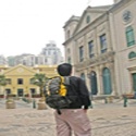 Paradise Island : Backpacker