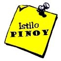 Istilo Pinoy : 