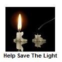 Solar Blog : Save the candle!
