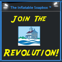 The Inflatable Soapbox : Personal Commentary on Linux, Open Source, and More. 