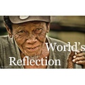 World's Reflection : 