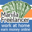 Manila Freelancer : Work at Home and Make Money Online