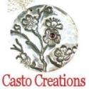 Casto Creations Handcrafted Jewelry : Elegant Handcrafted Jewelry Designs