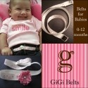 GiGi Belts : Designer Belts for Babies