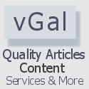 vGal : Quality Articles, Content, and Services