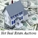Hot Real Estate Auctions : Make Money With Real Estate