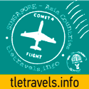 TLE Travels Asia : "the great affair is to move"