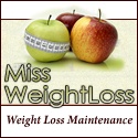 Miss Weight Loss : Weight for it...