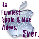 Apple Videos : Plain funny vids.