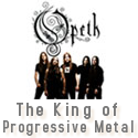Opeth - The King of Progressive Rock : 