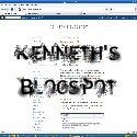 Kenneth's BlogSpot : 