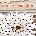 Can of Thoughts : canofthoughts, essay, parenting, family, vhiel, villa, blog