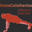 Home Calisthenics - exercise effectively : 