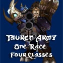 Tauren Army : WorldofWarcraft