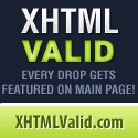 XHTML Valid : 