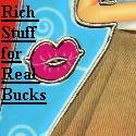 Rich stuff for real bucks : stuff, earn, blog, bucks.