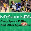 MySportsBS : Crazy sports follies and other sports BS