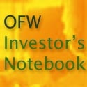 OFW Investor's Notebook : ofw investment