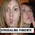 Struggling Parents : children, parenting,