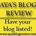 Aya's Blog Review : Have your Blog Reviewed!