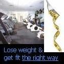 Fitness and Weight Loss : Get in shape and lose weight 