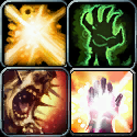 Shadow and Light : Draenei Holy Paladin and an Orc Affliction Warlock  working together?