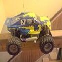 Nitro Radio Controlled : 