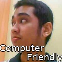 Computer Friendly : 