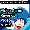 Constant Limit Video Games : Video game reviews, music, and videos.