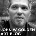 John W Golden Art Blog : The what the hey behind the art
