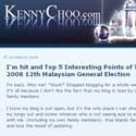 kennychoo.com : Expect the Extraordinary