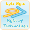 Lyte Byte : Did you have your byte today?