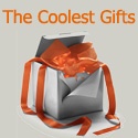 The Coolest Gifts : The coolest gift ideas, from us to you!