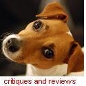 critiques and reviews : 