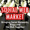 Social Web Market : Bringing Social Networks, Blogs and The Web Together