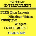 COME SEE! : Hilarious Videos + Pics. Traffic Tips + FREE blog layouts! 