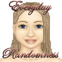 Everyday  Randomness : Everyday IS Different...Blog About It!