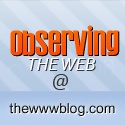 The World Wide Web Blog : Observing the World Wide Web