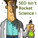 Make money online with SEO : SEO isn't rocket science