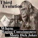 Third Evolution : Where Raging Consciousness Meets Dick Jokes