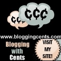 Blogging with Cents : 