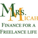 Mrs. Micah: Finance for a Freelance Life : 