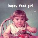 Happy Food Girl : 