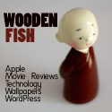Wooden Fish : Writings of a Monk