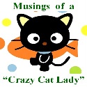 Musings of a "Crazy Cat Lady" : 