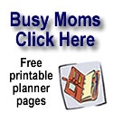 Organized Families : Resources for busy families