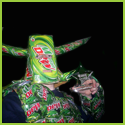 Mountain Dew Knight : Doing the Dew, Old School Style