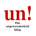 The Unprecedented Blog : 