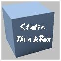Static ThinkBox : Because Life Comes at You Random