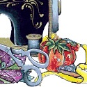 So and Sew Crafty : Southern Sewn Charm